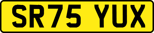 SR75YUX