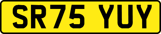 SR75YUY