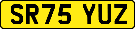 SR75YUZ