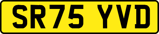 SR75YVD