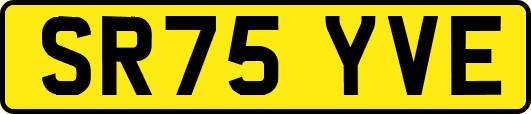 SR75YVE