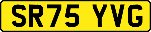 SR75YVG