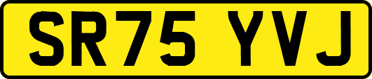 SR75YVJ