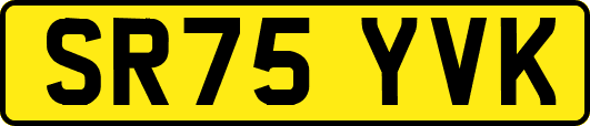 SR75YVK