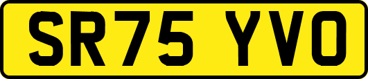 SR75YVO