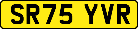 SR75YVR