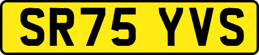 SR75YVS