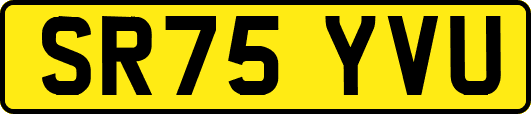 SR75YVU