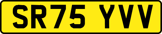 SR75YVV