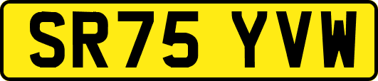 SR75YVW