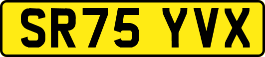 SR75YVX
