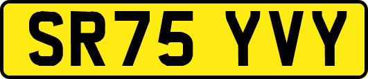 SR75YVY