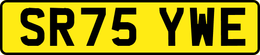 SR75YWE