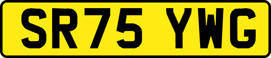 SR75YWG