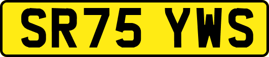SR75YWS