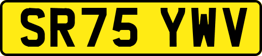 SR75YWV