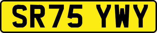 SR75YWY