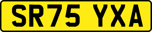 SR75YXA