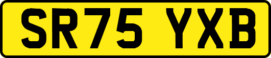 SR75YXB