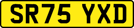 SR75YXD