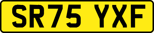 SR75YXF