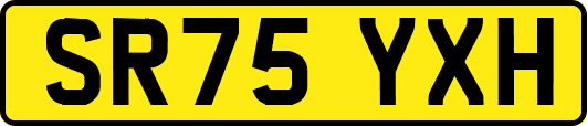 SR75YXH