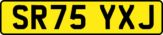 SR75YXJ