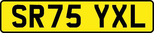 SR75YXL