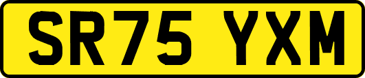 SR75YXM