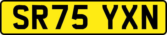 SR75YXN