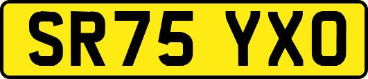 SR75YXO