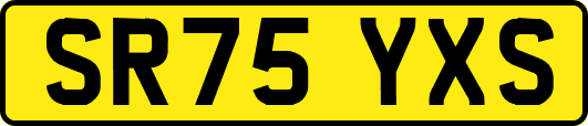 SR75YXS