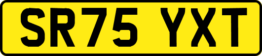 SR75YXT