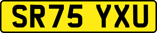 SR75YXU