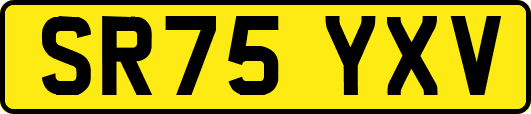 SR75YXV