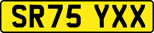 SR75YXX