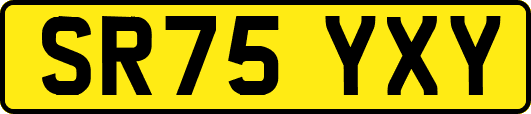 SR75YXY
