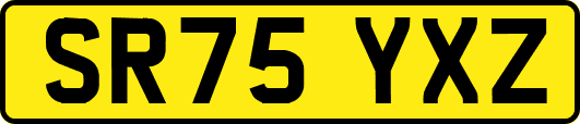 SR75YXZ