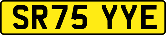 SR75YYE