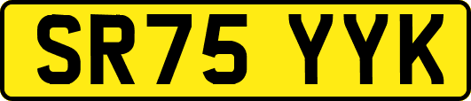 SR75YYK