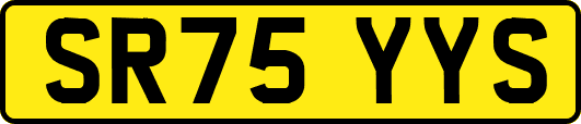 SR75YYS