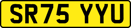 SR75YYU