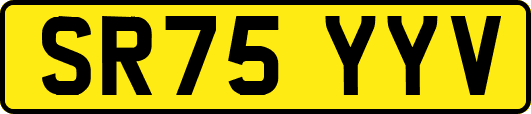 SR75YYV