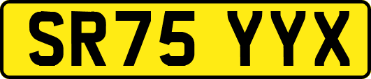 SR75YYX