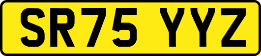 SR75YYZ