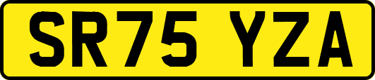 SR75YZA