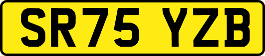 SR75YZB