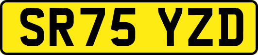 SR75YZD