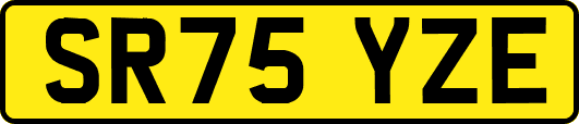 SR75YZE