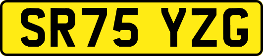 SR75YZG